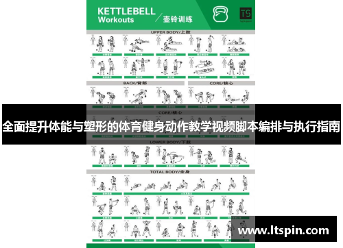 全面提升体能与塑形的体育健身动作教学视频脚本编排与执行指南